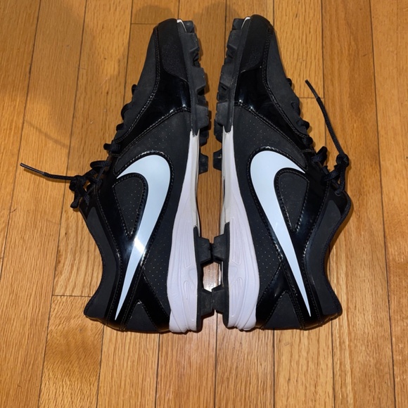 Nike power channel baseball cleats - Picture 3 of 6